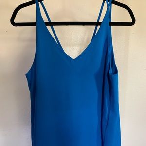 Top shop tank blouse